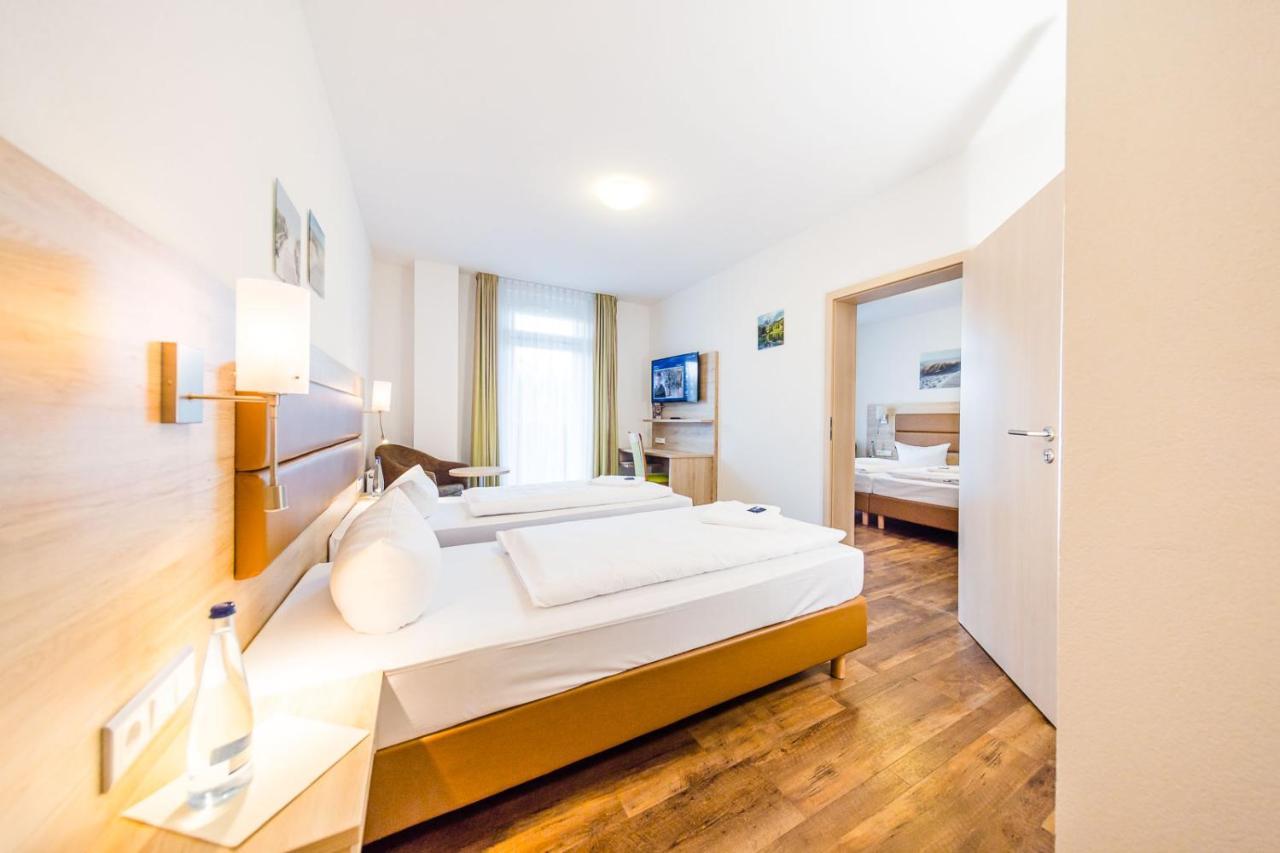 Landhotel Kueffner Pfedelbach Exteriér fotografie
