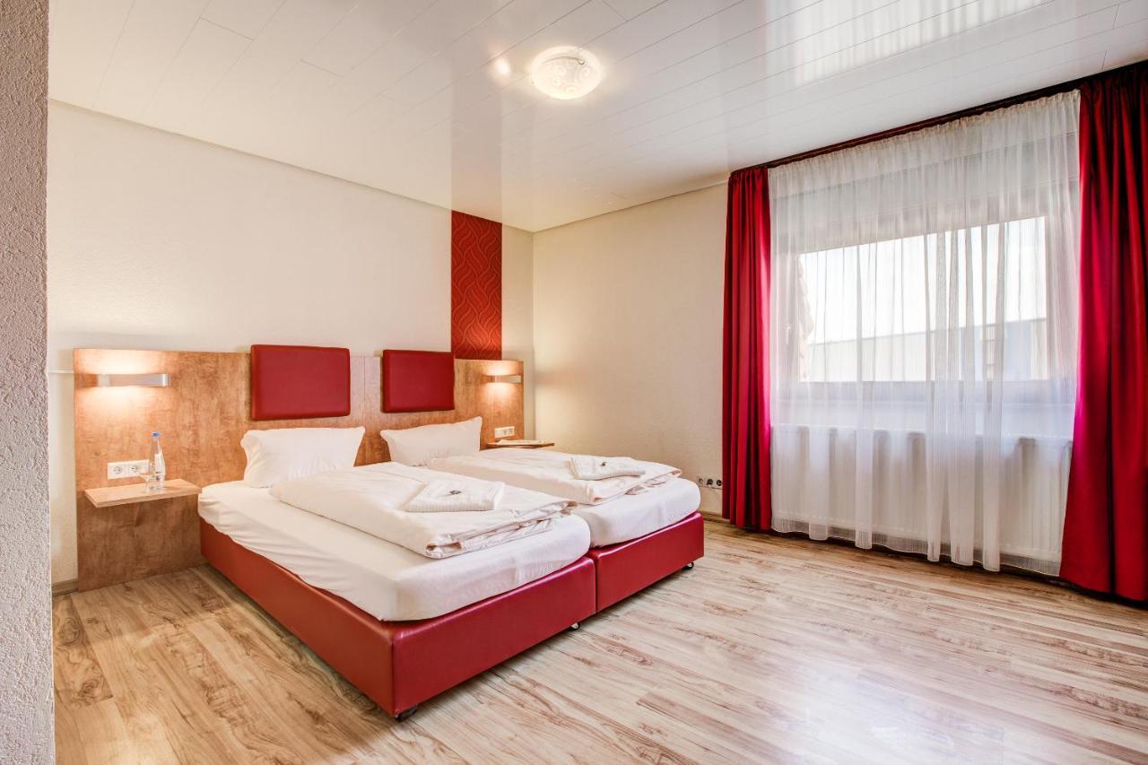 Landhotel Kueffner Pfedelbach Exteriér fotografie