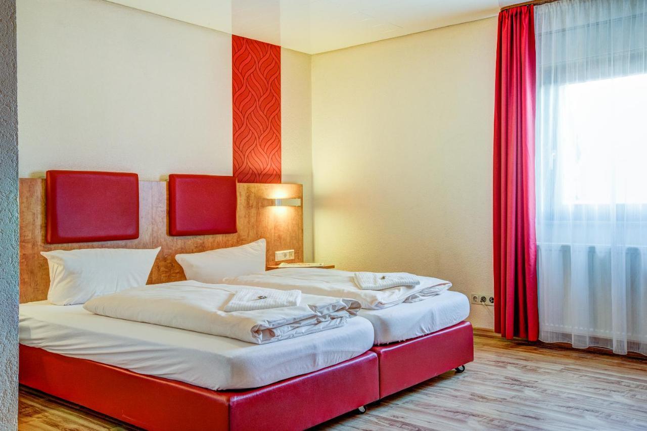 Landhotel Kueffner Pfedelbach Exteriér fotografie